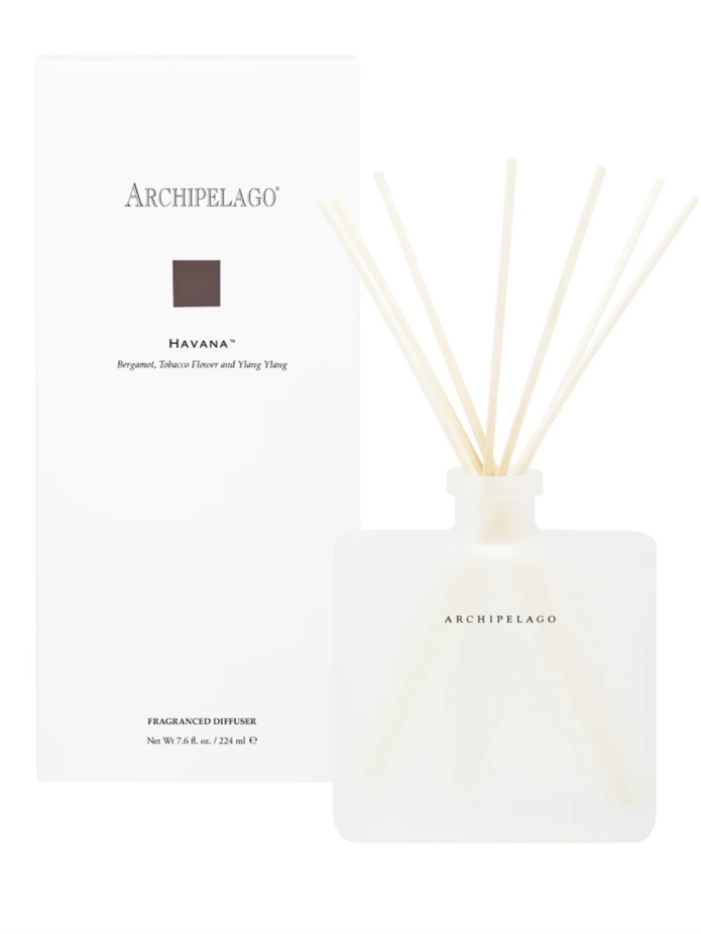 Archipelago Stonehenge Reed Diffuser